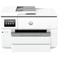 Produktbild: HP Officejet Pro 9730e Wide Format All-in-One Multifunktionsdrucker Tintenstr...