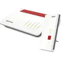 Produktbild: FRITZ!Box 5590 Fiber + FRITZ!Repeater 2400 Bundle mit WiFi 6 Router und WiFi 5 Repeater
