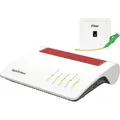 Produktbild: AVM FRITZ!Box 5590 Fiber, (Wi-Fi 6) WLAN Mesh Glasfaser Router 3600 Mbit/s