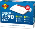 Produktbild: AVM FRITZ! Box 5590 Fiber (20002981) von Händler ⭐⭐⭐⭐⭐