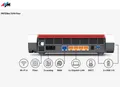 Produktbild: AVM Fritzbox 5590 Fiber (AON/GPON) mit 4x Gigabit LAN, 2x USB 3.0 2x Analog Port