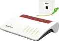 Produktbild: AVM Modem Router TK FRITZ!Box 5590 Fiber Analog WiFi 6 W-Lan Ethernet R. B Ware