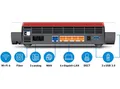 Produktbild: 20002981 AVM FRITZ!Box 5590 Fiber Wireless Router Netz GPON-Terminal