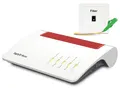 Produktbild: AVM W128273764 20002981 Fritz!Box 5590 Fiber Wireless  Router Gigabit Ethern ~E~