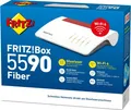 Produktbild: AVM FRITZ!Box 5590 Fiber | Glasfaseranschluss | GPON/AON Modul | WIE NEU