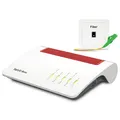 Produktbild: Box 5590 Fiber WLAN-Router Gigabit Ethernet Dual-Band (2,4 GHz/5 GHz) Weiß