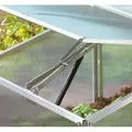 Produktbild: Vitavia - Dachfensterheber 'Univent' für Frühbeete 'Gaia', 'Ida', 'Styx', 'Osiris', aluminium eloxiert