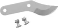 Produktbild: Original Ersatz-Klinge und Schrauben für Fiskars Bypass Getriebeastschere L102, L72, L76, Grau, 1026284