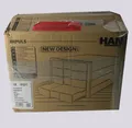 Produktbild: HAN Schubladenbox IMPULS lichtgrau 1012-11 | 4012473101708 | 4 Fächer