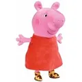 Produktbild: Peppa Wutz mit Sound, Kuscheltier rosa/rot, 22 cm