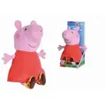 Produktbild: Peppa Pig Plüsch Peppa mit Sound, 22cm