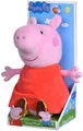 Produktbild: Simba 109261009 - Peppa Pig: Plüschfigur Peppa mit Sound