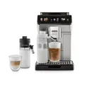 Produktbild: De'Longhi ECAM 450.55.S Eletta Explore Kaffeevollautomat Silber Kegelmahlwerk