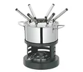 Produktbild: Fondue-Set KÜCHENPROFI LUZERN DH 17,50x20 cm bunt