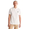 Produktbild: Timberland Herren Millers River Pique Poloshirt - Kurzarm