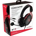 Produktbild: HyperX Cloud Alpha Red