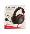 Produktbild: HyperX Cloud Alpha PRO HX-HSCA-RD/AM Gaming Headset NEU OVP