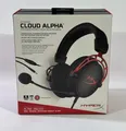 Produktbild: HyperX Cloud Alpha PRO HX-HSCA-RD/EM Gaming Headset PC PS4 Xbox Mac Switch Handy