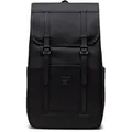 Produktbild: Herschel Retreat Rucksack - Black Tonal Koffer24