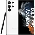 Produktbild: Samsung Galaxy S22 Ultra 5G DS 128GB Phantom White Android Smartphone
