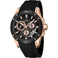 Produktbild: Jaguar Herren Uhr Swiss Made Special Edition Schwarz Ip Rosa J691/1