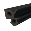 Produktbild: DQ-PP Fensterdichtung – Schwarz – 20 Meter – S-1387 Rehau – PVC Fenster – Gummidichtug Dichtband – Kunststofffensterdichtungen – ALU Profildichtung Türdichtung