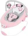 Produktbild: BRIGHT STARTS Baby Wippe MINNIE MOUSE ROSY SKIES Comfy Bouncer ab Geburt