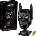 Produktbild: LEGO 76182 DC Batman Helm Bauset für Erwachsene, Modellbausatz, Fanartikel