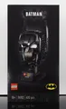 Produktbild: LEGO DC Super Heroes 76182 Batman Helm NEU & OVP - EOL