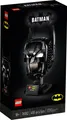 Produktbild: LEGO® DC Batman™: Batman Helm (76182) nach GOTHAM CITY™