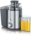 Produktbild: Severin ES 3566 (edelstahl-schwarz) Entsafter