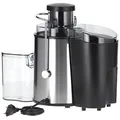 Produktbild: SEVERIN ES 3566 Entsafter schwarz/ silber ca. 400 W