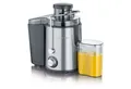 Produktbild: Severin Entsafter ES 3566 Entsafter, 400 W, 2 Geschwindigkeitsstufen, Edelstahl-Saftauslauf mit Tropfstopp