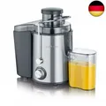 Produktbild: SEVERIN Entsafter, geräuscharme Saftmaschine für vitaminreiche Obst- und G