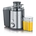 Produktbild: Severin ES 3566 Entsafter Edelstahl-Saftauslauf Edelstahlgehäuse 400 Watt 1,5 L