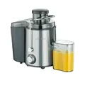 Produktbild: Severin es 3566 Zentrifugenentsafter 400W 500ml Schwarz Silber