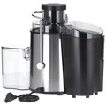 Produktbild: SEVERIN ES 3566 Entsafter schwarz/ silber ca. 400 W