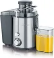Produktbild: Entsafter Severin ES3566 silber/grau 400 W