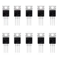 Produktbild: BOJACK 10 Stück IRF540N MOSFET Transistor N-Kanal 33A 100V TO-220AB