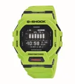 Produktbild: Casio G-Shock Herren Armbanduhr grün Bluetooth® Smart GBD-200-9ER