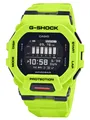 Produktbild: CASIO G-Shock G-Squad Digitaluhr Bluetooth Neongelb GBD-200-9ER