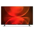 Produktbild: SHARP 43FH2EA - 43 Zoll Fernseher (108 cm) Full HD Android TV - Gaming & Streaming LED Smart TV ohne Rahmen (HDMI, Receiver, Chromecast, Bluetooth) - Netflix, Prime, YouTube, Disney+, Apple TV