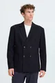 Produktbild: Casual Friday CFTRITON Herren Sakkos Anzugsjacke Jacke relaxed fit