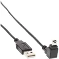 Produktbild: InLine ® USB 2.0 Mini-Kabel, Stecker A an Mini-B Stecke