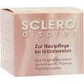 Produktbild: SCLERO Discret Thymuskin Intimpflege Creme, 50 ml PZN 03842627