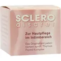Produktbild: SCLERO Discret Thymuskin Intimpflege Creme 50 ml