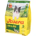 Produktbild: Josera Lamb & Rice Hundefutter mit Lamm für ausgewachsene Hunde