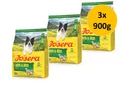 Produktbild: Josera Lamb & Rice | 3x 900g Hundetrockenfutter Sparpack