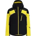 Produktbild: Spyder LEADER Skijacke Snowboardjacke Herren schwarz gelb S - Gelb - S