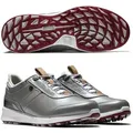 Produktbild: Footjoy Stratos Damen Golfschuh silber